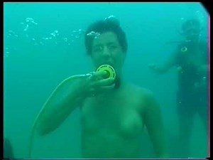 Metallwerkstatt Tacheles Arda diving performance art Thailand 2