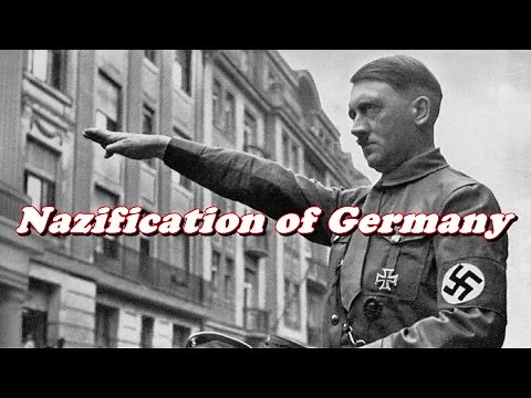 History Brief: The Nazification of Germany