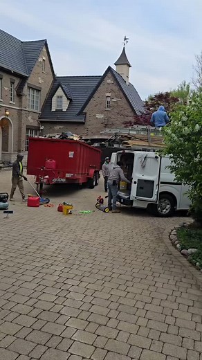 #ruferoschingones #ruferos_latinos #roof #davinci #roofingmania14 | roofing mania