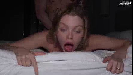 BEGGING FOR MORE - She Had To Hold On Tight