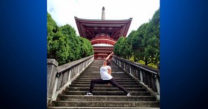 Breast Cancer 'Warrior' Takes Victory Tour After Treatment - CBS Colorado