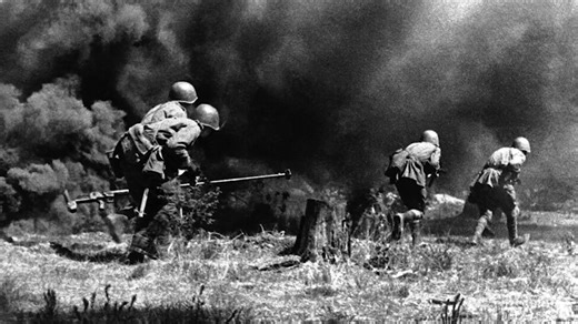 Prokhorovka exposed. What really happened to the Soviet tank charge