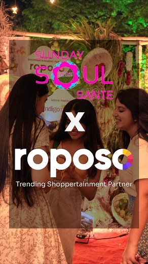 Welcome to the biggest and most loved flea market of India! 🌼 Where fun meets business #shoptillyoudrop #shoppertainment #shopping #shopsmallbusiness #shopsmallsunday | Sunday Soul Sante