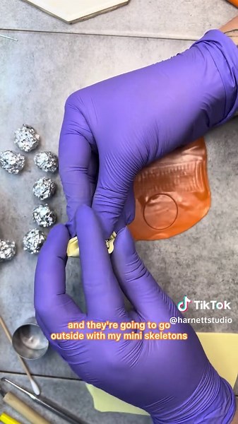 Easy Polymer Clay Pumpkin Crafting for Halloween