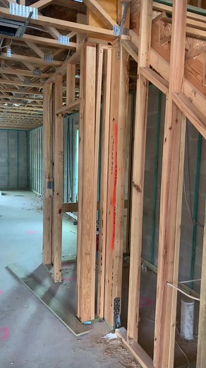 Proper Support with Built-Up Column in Home Inspection