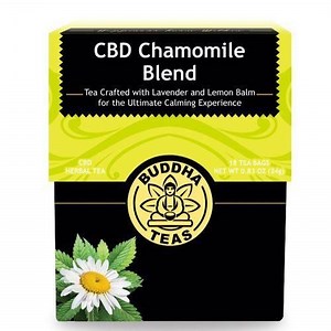 Buddha Teas Organic Chamomile Blend 18 Tea Bag | Jumia Nigeria