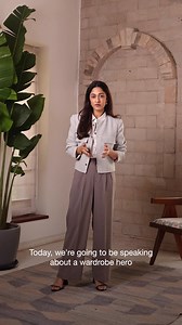 1.3K views | The most important piece in your wardrobe? A classic white shirt. This versatile staple can be styled endlessly for any occasion. | Bombay Shirt Company | Facebook