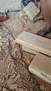 Tricks for making wooden louvers | Putra Sulung