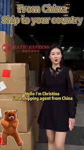 💥 From China ship to all over the world.（By sea/air） 🚢Our company provides high-quality transportation services for Amazon sellers, individual businesses, wholesalers, etc. ✅ Tax and customs clearance included We handle tax and customs clearance throughout the process, eliminating your worries. ✅ Timeliness guarantee Efficient service to ensure on-time delivery. ✅ Real-time tracking Check the status of goods anytime, anywhere and grasp the logistics dynamics. We offer transparent pricing tailo