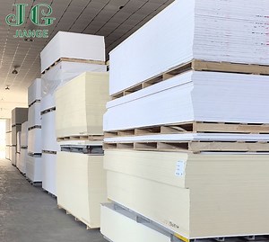 [Hot Item] Low Price Flat Free Plastic Panel Waterproof PVC High Density Foam Board