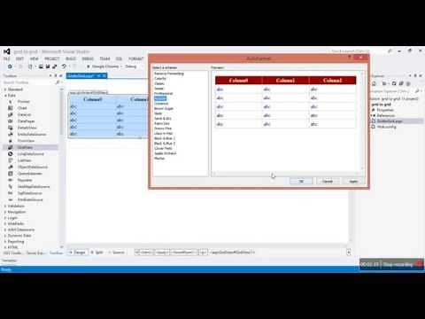 Data Transfer from one Gridview to Another Gridview in ASP.NET