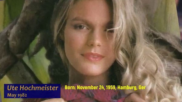 Penthouse Pets 1982 | Beauties forever