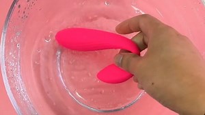 Watch App remote control vibrator for women on Amazon Live