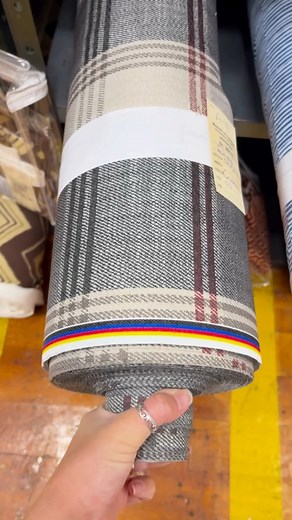 If plaid is your passion, you're in for a treat! Explore our extensive plaid selection and add a touch of timeless style to your creations. Shop now and embrace the cozy charm of plaid perfection! #cozystyle #plaid #fabric | All About Fabrics