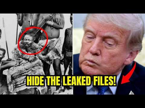 Scientists in PANIC: Leaked Evidence Reveals Native Americans Were Actually Black People!