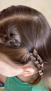 40 reactions · 11 comments | Cute braided half up hairstyle for...