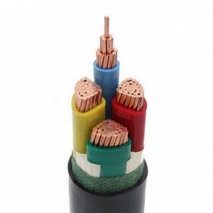 [Hot Item] Ruitian LV/Mv XLPE Cable IEC 60502 Power Armoured Cable