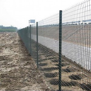 [Hot Item] Fence Barrier Wire Mesh Fencing / Garden Fence