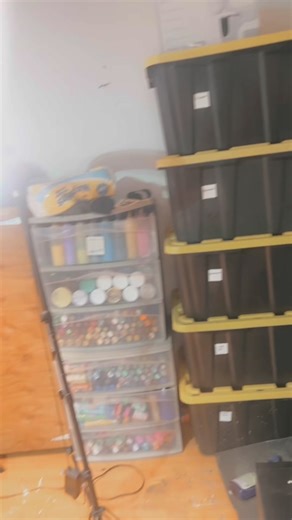 2.4K views · 47 reactions | From Garage to Studio: A 4-year journey of transformation! ️‍♂️ After years of hard work, I've turned this space into my dream studio for creating content, crafting art, and streaming. Exciting things ahead in 2024!  Stay tuned! #StudioTransformation #ContentCreation #ArtisticJourney #NewBeginnings #DreamStudio #2024Goals #studioglowup | CreatorsAlley | Facebook