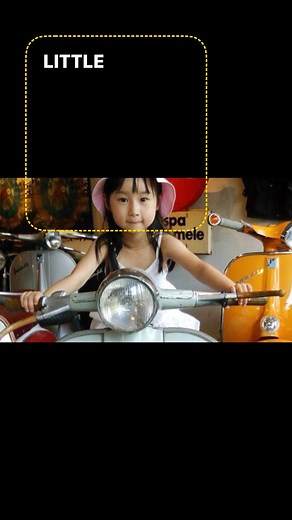 British Scooter Girl #lambretta #lambrettaclub #scootergirl #mods #1960ironscooter #vintagescooter | Chaiwat Viratripan