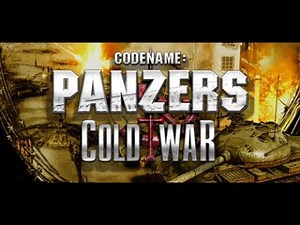Codename Panzers: Cold War playthrough - part 9 - Crimson Tide