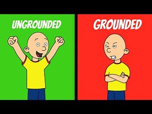 Caillou Gets Ungrounded and Grounded: Season 1