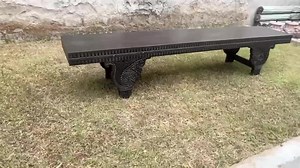 Handcrafted Indian Reclaimed Wood Bench – Rustic Seating Furniture | Vintage Solid Wood Entryway or Dining Bench - Etsy Canada