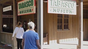 Experience the history and production of the world-famous hot sauce, Tabasco, on Avery Island, Louisiana. | The Jet Set | Facebook