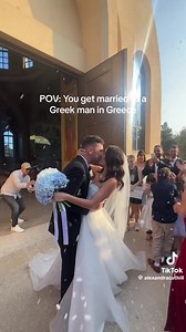 2.9K views · 24 reactions | Greek weddings in Greece  | Greek And Proud | Facebook