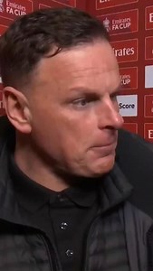 174K views · 2.3K reactions | Richie Wellens with one of the most brutal post-match interviews you’ll see  | TNT Sports Football | Facebook