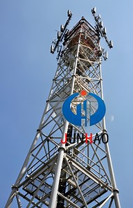 Multi-Leg Communication Towers: Foundation Design & Installation Guidelines Lattice Tower Telecom Tower