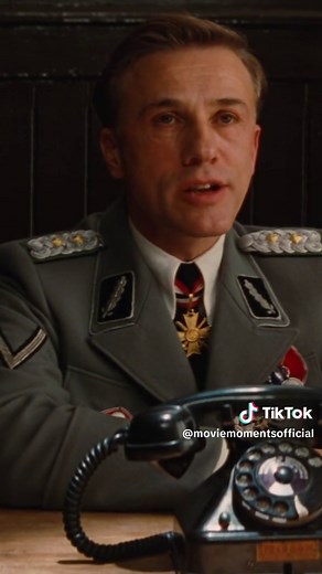 That’s a bingo! Where does #InglouriousBasterds rank on your list of Tarantino films? In Inglourious Basterds (2009), Christoph Waltz plays Colonel Hans Landa, a cunning and ruthless SS officer known as the “J** Hunter.” Landa is introduced in the film’s opening scene, where he interrogates a French dairy farmer suspected of hiding a Jewish family. With an unsettling mix of charm and menace, Landa methodically breaks down the farmer’s resistance, demonstrating his intelligence, manipulative skil