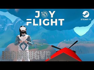 Take To The Sky In This FREE VR Flight SIM - Joy Flight