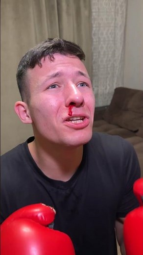 But we had to defend ourselves!