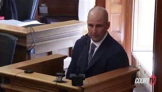 So you mean to tell me, the one "gotcha" Michael Proctor used on the stand to try and persuade the jury in Karen Read Trial 1, that he "was already scheduled to be on call" so he wasn't chosen to take the John O'Keefe case, was all a LIE?? Why did Bukake call Proctor to take the case if he WASN'T EVEN ON CALL THAT MORNING?? And how did he know that Lank was already on scene? It is so obvious to anyone with a brain that this was a setup. I would be willing to bet my life that Kevin Albert was inf