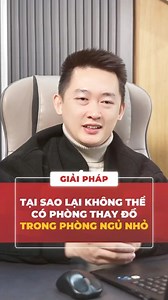 3.7K views · 51 reactions | Tại sao lại không có phòng thay đồ trong phòng ngủ? #anhbiettuotdesign #thietkenoithat #thietkenhadep #noithat #interior #interiordesign #anhbiettuot #phongngu #bedroom | Thiết kế nhà đẹp Bắc Ninh | Facebook