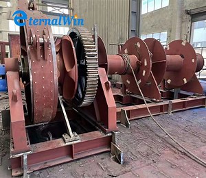 [Hot Item] Double Gypsies Horizontal Electric Boat Windlass for Anchor Quick Marine Dock Winch