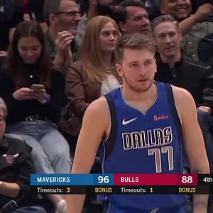 Luka Doncic was in his bag on this one 👀 | SportsCenter