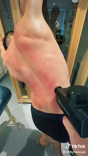 Utility Massage on TikTok