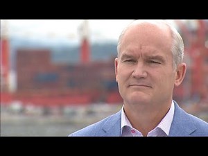 Erin O'Toole highlights plan on policing and gun control – September 5, 2021