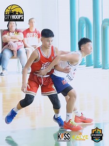 1K views · 23 reactions | CHBL Metro Showdown Tournament 14U | Game Highlights Genesis vs Go Hard Pilipinas #BatangCityHoops | City Hoops Basketball League | Facebook