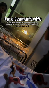 1M views · 7.4K reactions | Only a strong woman can love a seaman daw . >>> 凉❤️ Shawn Azul SeamanLifestyle Seaman OnLine Seaman Bars Seamans girlfriend Seaman's Life/Seaman's Wife Exclusive #SEAMAN #Seafarer #Marino #seamanswife | Misis Azul | Facebook
