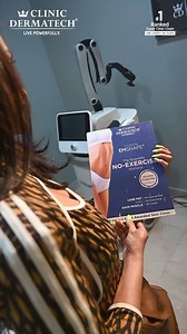 See the results of the EmSHAPE for yourself! 朗 The latest technology...