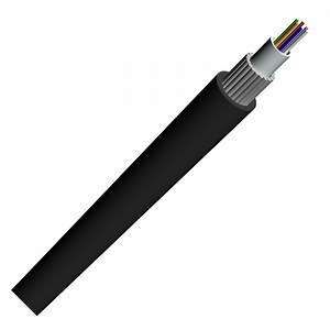 GYXTY Uni-Loose Tube Steel Wire Armored Optical Cable Duct G652D Fiber 2-24 Core Fiber Optic Cable Meter Price
