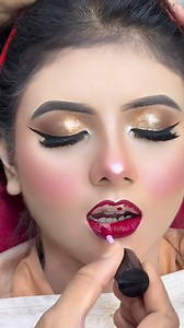 723K views · 5.2K reactions | Red bride Makeover makeuptutorialvideo done# location Jatrabari ,South kazla ,Nayanagar ,Merigold school pashe ,floor2 makeuptutorial everyone ,Women Touch Beauty Parlour #highlightseveryonefollowers #reelsvideoシ #highlightsシ゚ #reelsvideoシfypシ | Women Touch Beauty Parlour | Facebook