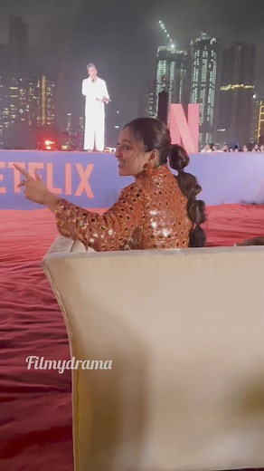 160K views · 819 reactions | Sonakshi Sinha at Netflix Event. #sonakshisinha | Filmydrama | Facebook