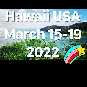 2K views · 126 reactions | JH fans: Official dates for Hawaii, USA trip  March 15th-19th 2022. More details to come soon, mahalo 酪 | Joseph Hall | Facebook