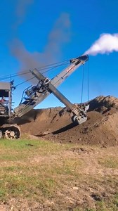 3.3K views · 29 reactions | Ancient excavator | Machinery Equipment | Facebook