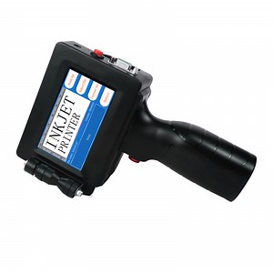 [Hot Item] Impresora de cartón industrial de tinta por chorro Tij Thermal Batch Qr Code