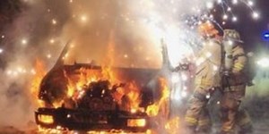 Galax truck fire causes magnesium explosion